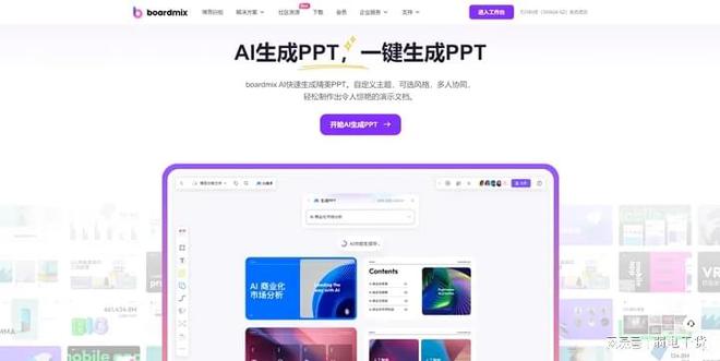 ai生成ppt的免费工具最新探秘